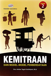 Image of Kemitraan Dan Model-Model Pemberdayaan