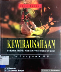 Image of Kewirausahaan: Pedoman Praktis, Kiat dan Proses Menuju Sukses