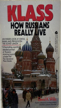 Image of Klass: How Russians Really Live