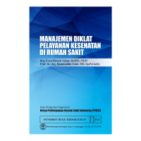 Image of Manajemen Diklat Pelayanan Kesehatan di Rumah Sakit