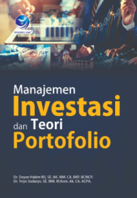 Image of Manajemen Investasi dan Teori Portofolio