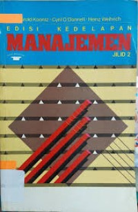 Image of Manajemen: Jil. 2