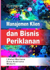 Image of Manajemen Klien dan Bisnis Periklanan