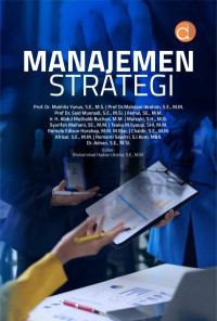 Image of Manajemen Strategi