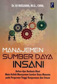 Image of Manajemen Sumber Daya Insani