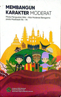 Image of Membangun Karakter Moderat