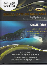 Image of Mengenal Ayat-Ayat Sains dalam Al-Qur'an: Samudra