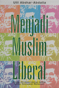 Image of Menjadi Muslim Liberal