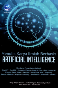 Image of Menulis Karya Ilmiah Berbasis Artificial Intelligence