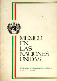Image of Mexico En Las Naciones Unidas