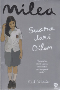 Image of Milea : Suara Dari Dilan