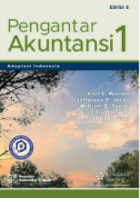 Image of Pengantar Akuntansi 1: Adaptasi Indonesia