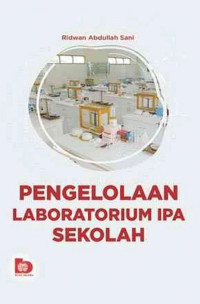 Image of Pengelolaan Laboratorium IPA Sekolah