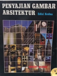 Image of Penyajian Gambar Arsitektur