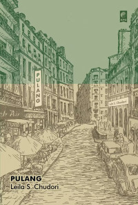 Image of Pulang: Sebuah Novel