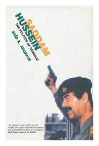 Image of Saddam Hussein: The Politics of Revenge