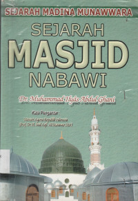Image of Sejarah Masjid Nabawi