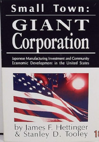 Image of Small Town: Giant Corporation