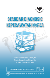 Image of Standar Diagnosis Keperawatan Napza
