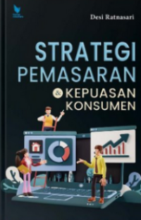 Image of STRATEGI PEMASARAN & KEPUASAN KONSUMEN