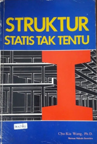 Image of Stuktur Statis Tak-Tentu