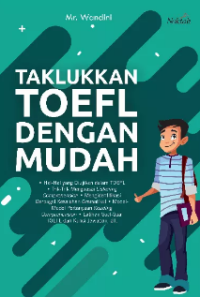 Image of Taklukkan toefl dengan mudah