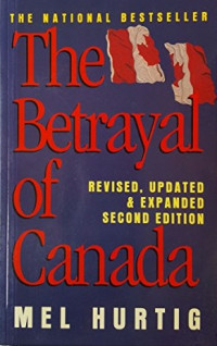 Image of The Betrayal of Canada