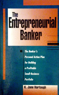 Image of The Entrepreneurial Banker