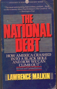 Image of The National Debt