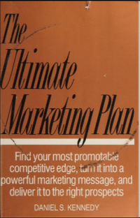 Image of The Ultimate Marketing Plan