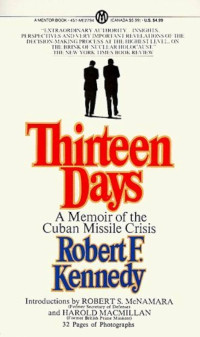 Image of Thirteen Days: A Memoir of the Cuban Missile Crisis