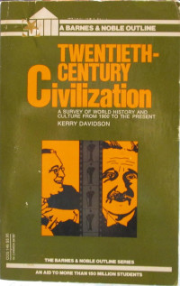 Image of Twentieth-Century Civilization