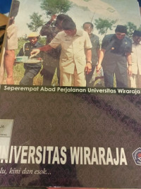Image of Universitas Wiraraja ; Sejarah, Perkembangan, dan Masa Depan