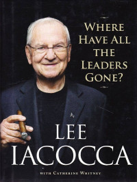 Image of Where Have All The Leaders Gone