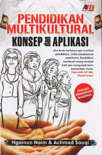 Image of Pendidikan multikultural konsep dan aplikasi