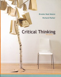 Image of Critical thinking