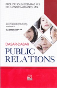 Image of Dasar-dasar Publik Relations