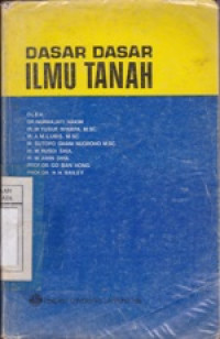 Image of Dasar - Dasar Ilmu Tanah