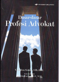 Image of Dasar-dasar Profesi Advokat