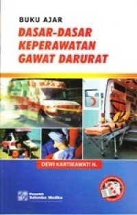 Image of Buku Ajar Dasar-dasar Keperawatan Gawat Darurat