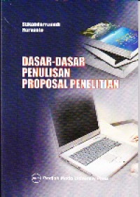 Image of Dasar-dasar Penulisan Proposal Penelitian