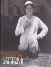Image of Letters and journals: early years of adventure