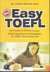 Image of Easy Toefl