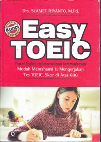 Image of Easy Toeic