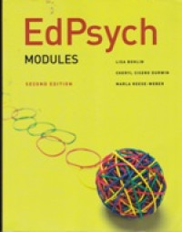 Image of Edpsych: modules