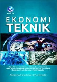 Image of Ekonomi Teknik