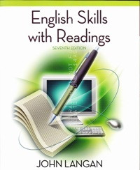 Image of English skills with readings