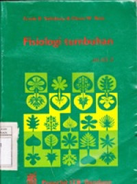 Image of Fisiologi Tumbuhan: Jil. 2