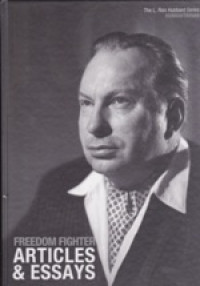 Image of Freedom fighter: articles & essays