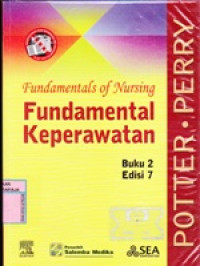Image of Fundamental Keperawatan jilid 2
